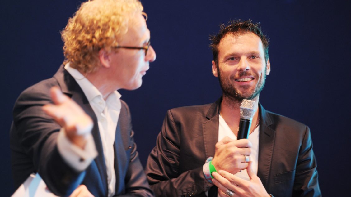 Rens de Jong | Dagvoorzitter / Presentator